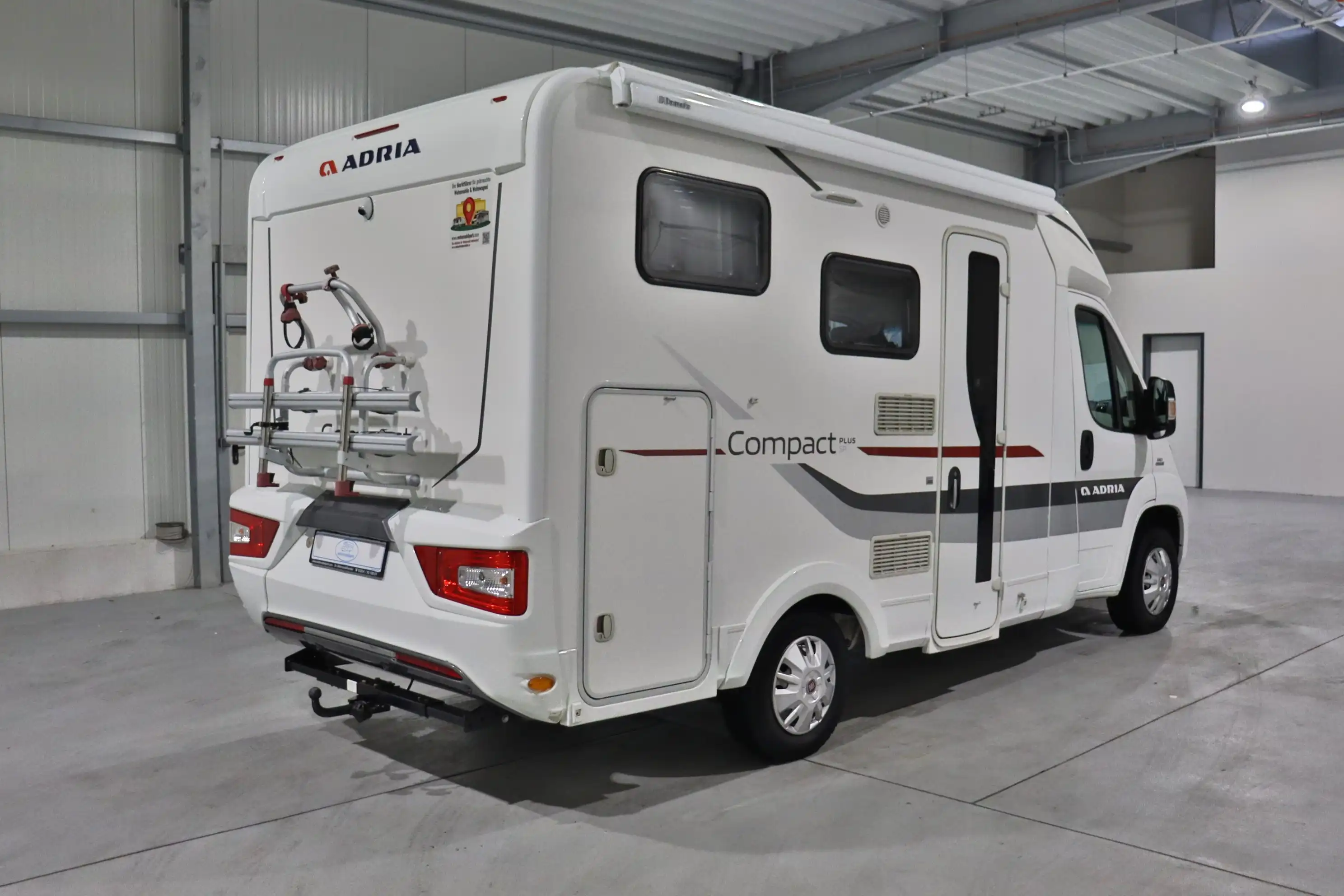 ADRIA Compact Plus SP